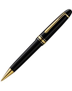 Montblanc Meisterstuck Le Grand Gold Plated Ballpoint Pen.