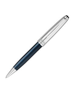 Montblanc Blue Hour ballpoint pen.