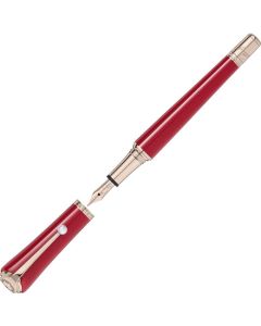 This Montblanc fountain pen is part of their special Muses collection to honour Marilyn Monroe.