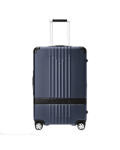 Montblanc #MY4810 Medium Trolley Case in Blue