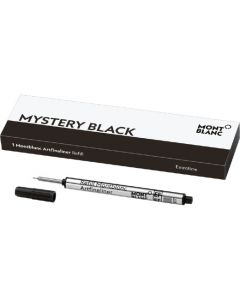 Montblanc mystery black artfineliner refills to fit the Marc Newson M pen