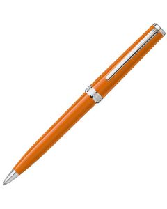 Orange Resin Ballpoint PIX Pen