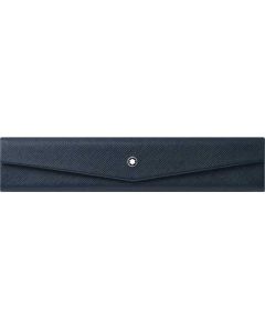 This Montblanc pen pouch is part of their Sartorial collection.