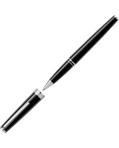 Montblanc Black Pix Rollerball Pen.