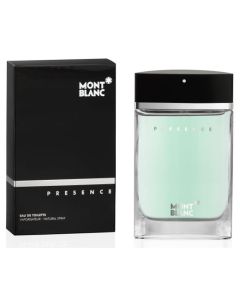 Montblanc Presence 75ml EDT Spray for Men.