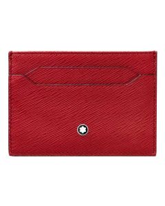 Montblanc Sartorial card holder 5cc - Luxury Card cases