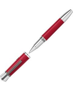 Montblanc red rollerball james dean.