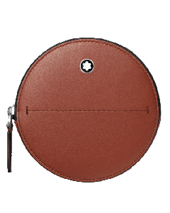 Meisterstück Selection Soft Round Case Light Brick By Montblanc