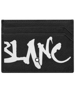 This is the Montblanc Sartorial Calligraphy Black 5CC Pocket.