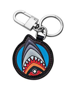 Montblanc Meisterstück Shark Head Key Fob.