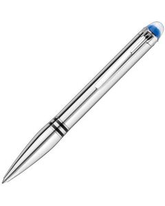 This is the Montblanc StarWalker Metal Ballpoint Pen.