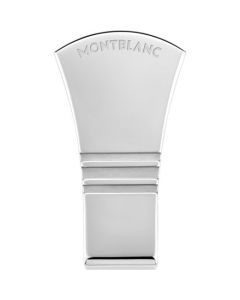 This Montblanc money clip is part of their sartorial range.