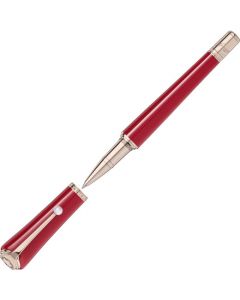 This Montblanc rollerball pen is part of their special Muses collection to honour Marilyn Monroe.