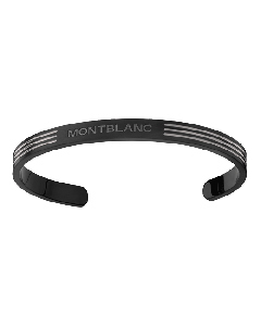 Montblanc's StarWalker Mars Steel Bangle