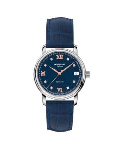 Montblanc watch 2025 quartz