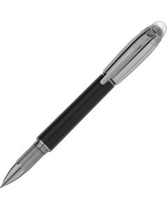 This is the Montblanc StarWalker Ultra Black Doué Fineliner Pen. 