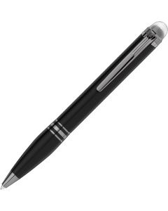 This is the Montblanc StarWalker Ultra Black Ballpoint Pen. 