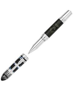 This is the Montblanc Limited Edition 1901 Walt Disney Great Characters Rollerball Pen.