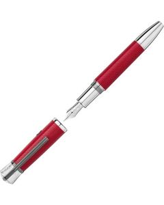 This montblanc pen is part of their great characters collection.