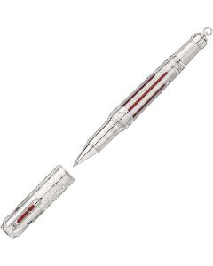 This is the Montblanc Writers Edition V. Hugo Limited Edition 1831 Rollerball Pen.