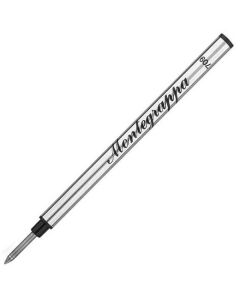 Montegrappa Rollerball Refill in black - medium.