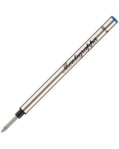 Montegrappa Blue Rollerball Refill - medium.