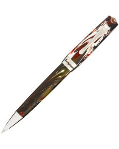 This Asiago Elmo 02 Ballpoint Pen has been designed by Montegrappa.