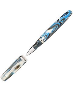 This Sorapis Elmo 02 Rollerball Pen has been designed by Montegrappa.