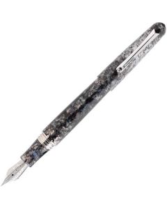 This is the Montegrappa Charcoal Elmo Ambiente Fountain Pen.