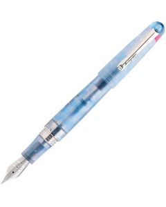 This is the Montegrappa Ocean Elmo Ambiente Fountain Pen.