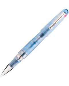 This is the Montegrappa 
Ocean Elmo Ambiente Rollerball Pen.
