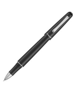 This black rollerball pen has been designed by Montegrappa.