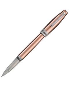 This is the Montegrappa Copper Mini Mule Rollerball Pen.