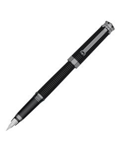 Montegrappa NeroUno Linea Fountain Pen.