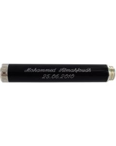 Montegrappa Pen with personalised engravement.