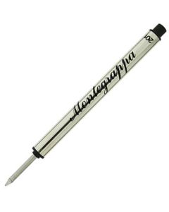 Montegrappa Rollerball Refill in Black - mini.