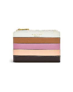 Morden Park Medium Bifold Striped Purse By Radley