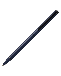 Hugo Boss Cloud Matte Ballpoint Pen Blue