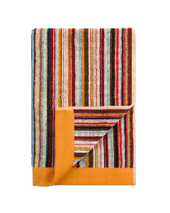 This Paul Smith 'Signature Stripe' Large Beach Towel is great for beach holidays.