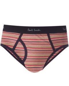 This pair of Paul Smith briefs come in the classis striped pattern.