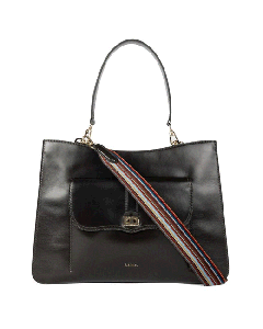 Paul Smith Leather Travel Handbags Wheelers Luxury Gifts