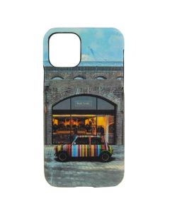 This Paul Smith iPhone 11 Pro Case comes with a mini print on the back.