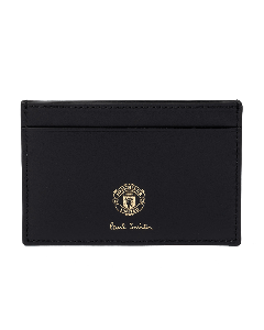 Paul Smith for Manchester United 3CC Leather Card Holder