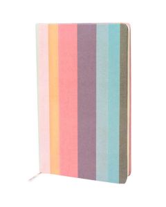 This Paul Smith notebook comes with their famous stripe design.