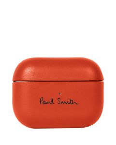 This Native Union Orange AirPod Pro Case has been designed by Paul Smith. 
