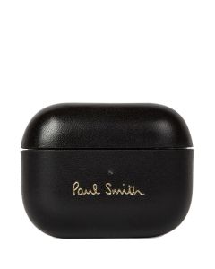 This is the Paul Smith X Native Union Black AirPod Pro Case.