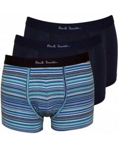 These 3 pack of boxers have been created by Paul Smith.