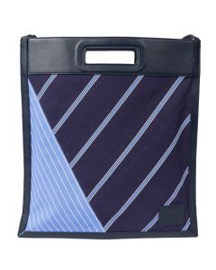 Luggage & Travel bags Paul Smith - Mini Stripe travel bag in black