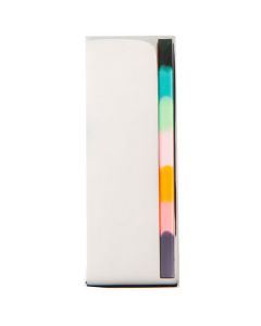 This Rainbow Blend Edge Money Clipwas designed by Paul Smith. 