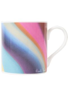Bone China 'Spray Swirl' Print Mug designed by Paul Smith.